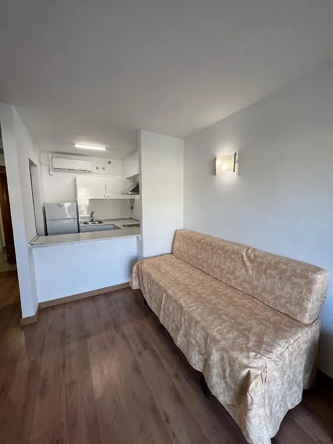 Costa Daurada Apartaments - My Micheangelo Salou 0*,